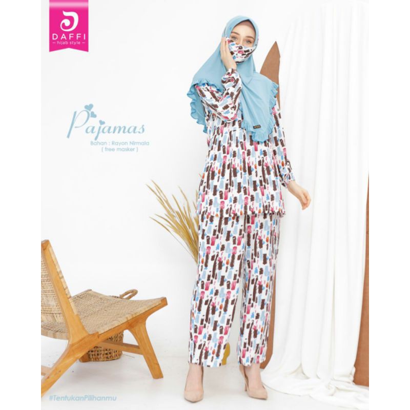 PAJAMAS CANTIK