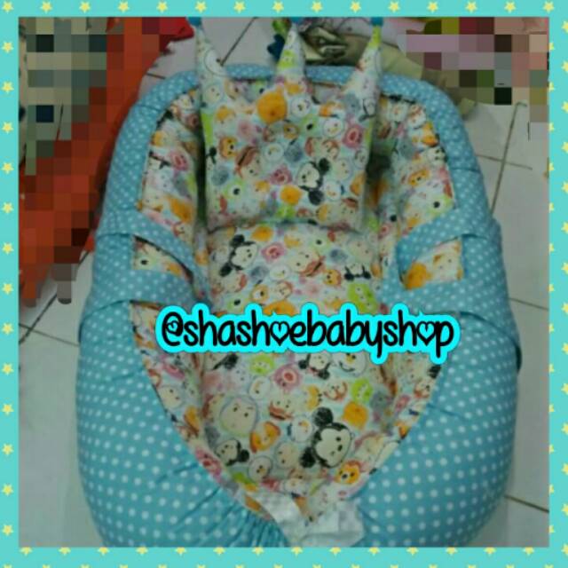 Babynest Tsumtsum