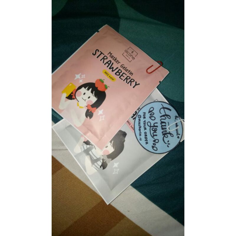 Masker Organik