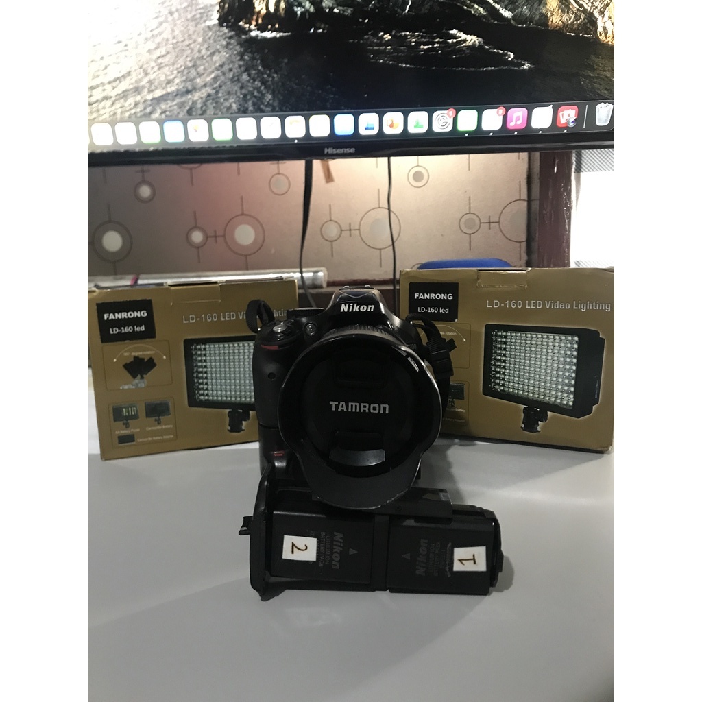 Nikon D5200