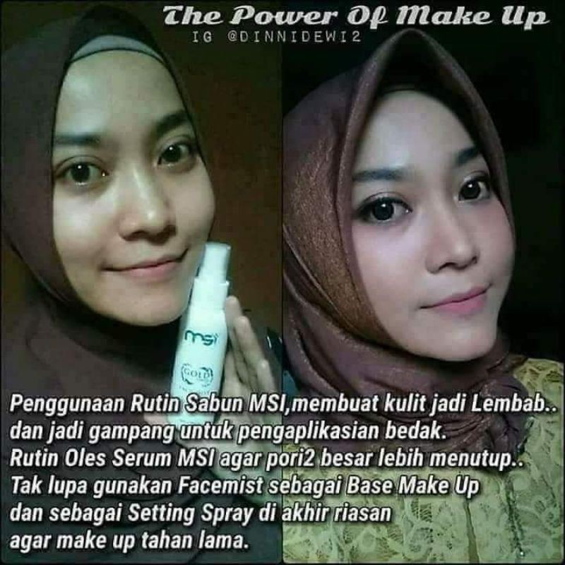 FACEMIST skincare