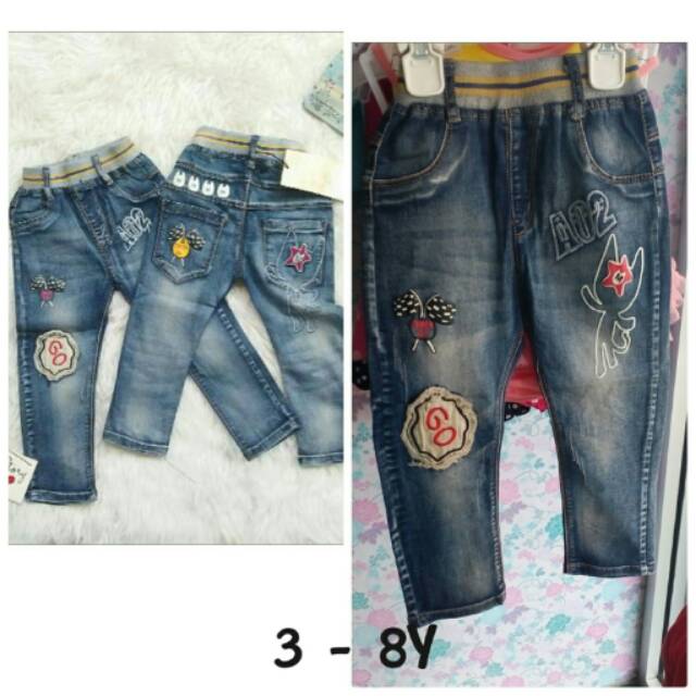 Jeans anak  IMPORT