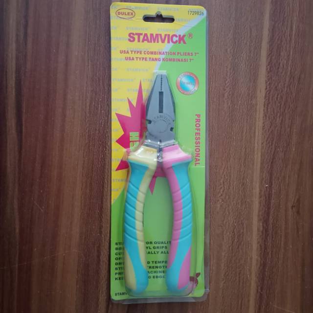 Tang potong stamvick