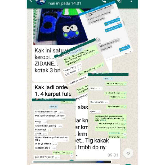 Testimoni
