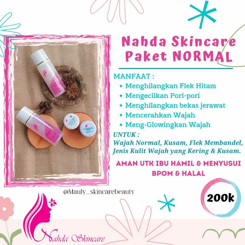 nahda skincare