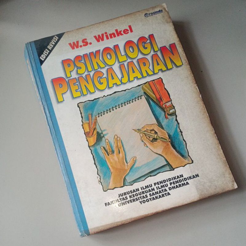 psikologi pengajaran