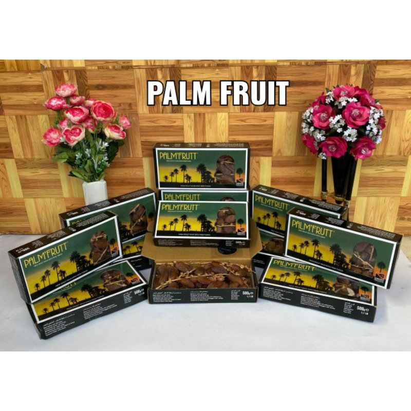 kurma tangkai palmfruut