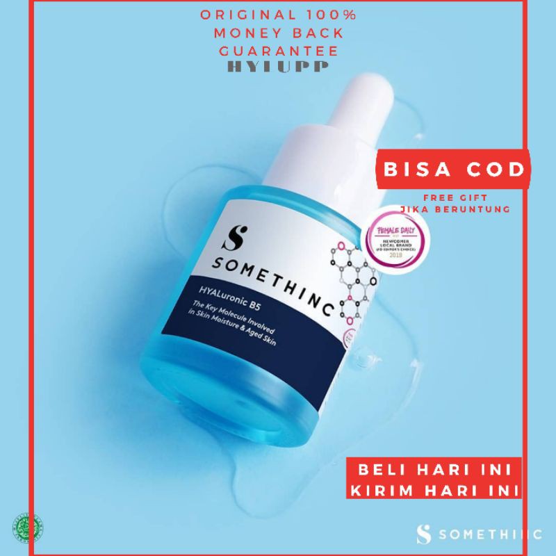 Somethinc Hyaluronic B5
