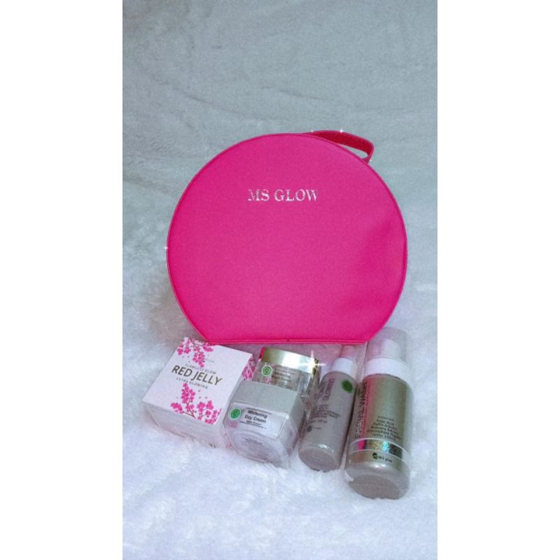 PAKET GLOWING