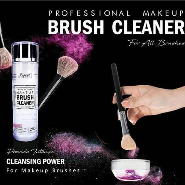X-pert Make Up Brush Cleaner