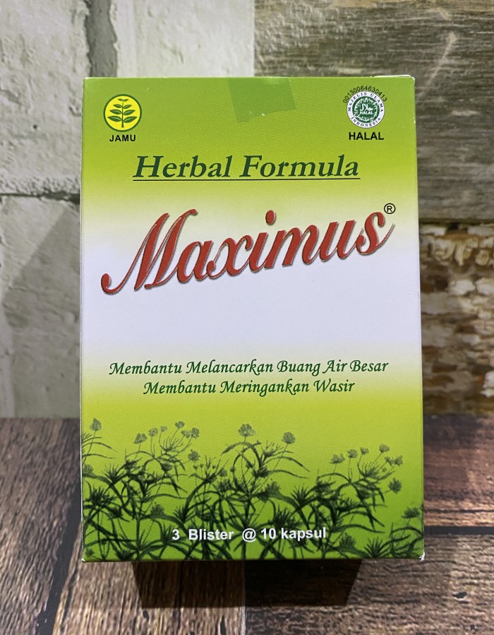 maximus herbal