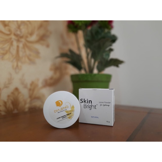 Diajeng Loose Powder