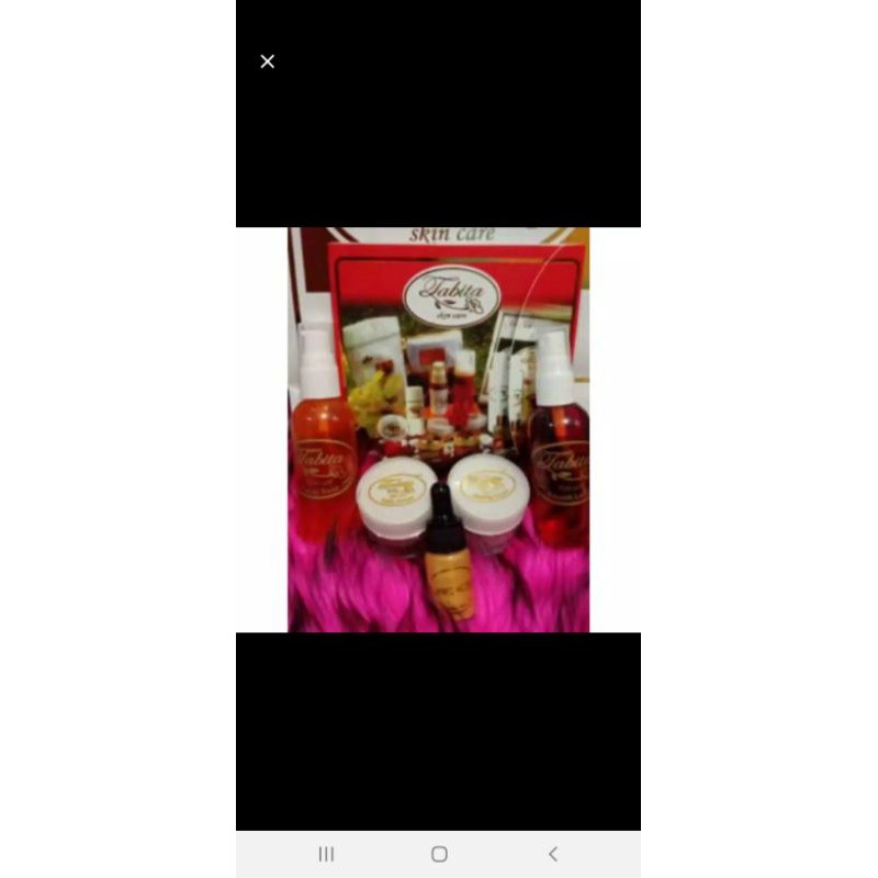 Ds + serum / paket ds + serum