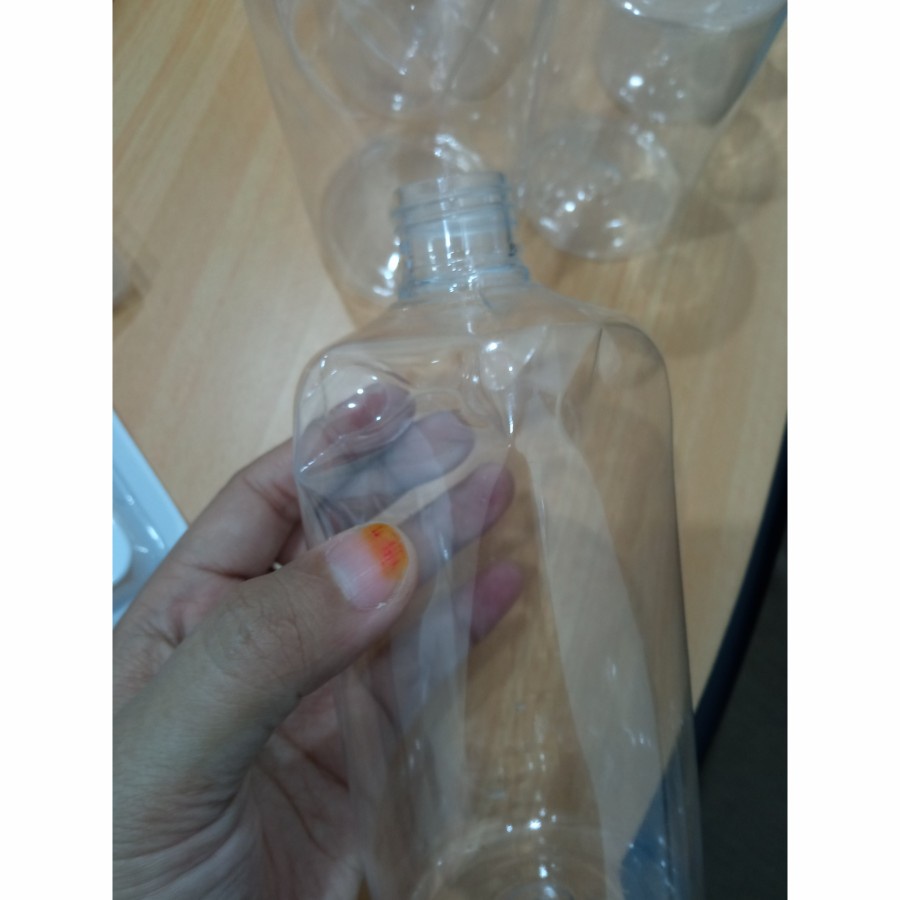 Botol PET 500ml Only Botol Botol Reject
