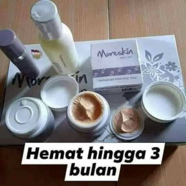Moreskin nature