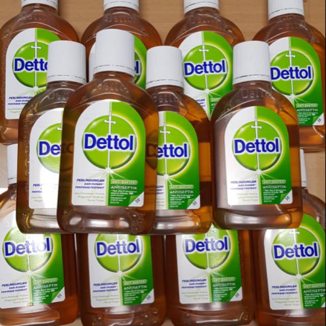 Dettol Cair 245 ml