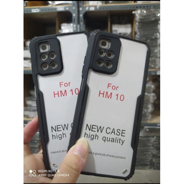 Fusion Case Redmi 10
