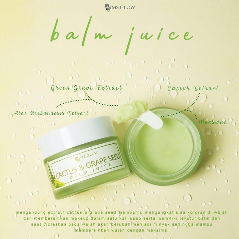 Cleansing Balm Juice