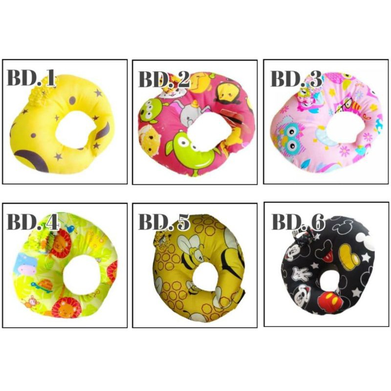 Bantal dot