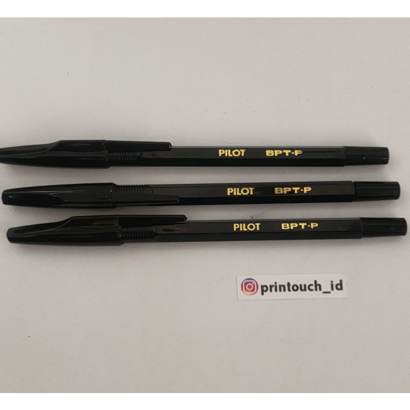 PEN (PULPEN) PILOT 1 Pcs