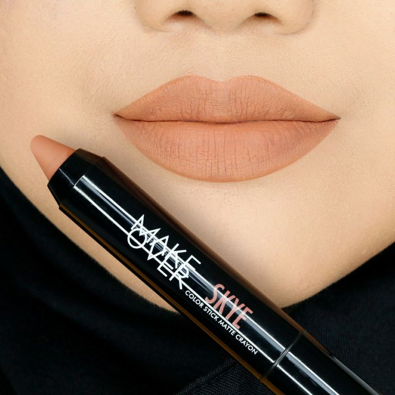MAKE OVER COLORFIT MATTE CRAYON 105 SKYE