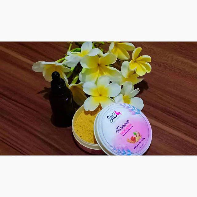 Masker Wajah