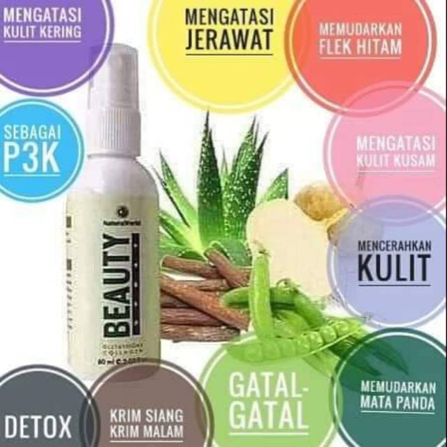 Natura BEAUTY Spray