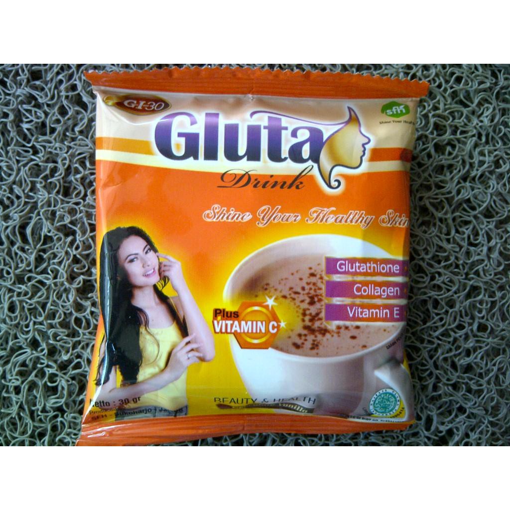 [SACHET] Gluta Drink