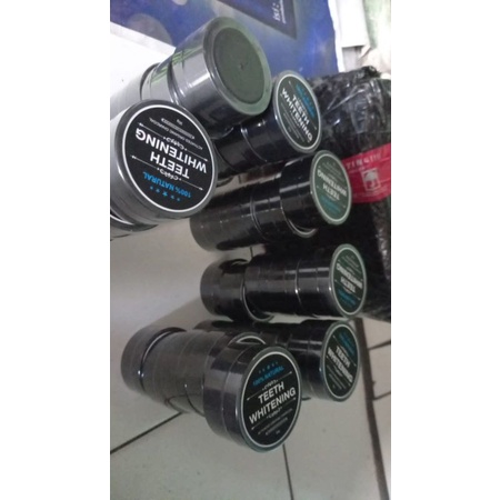 Teeth Whitening Charcoal Original