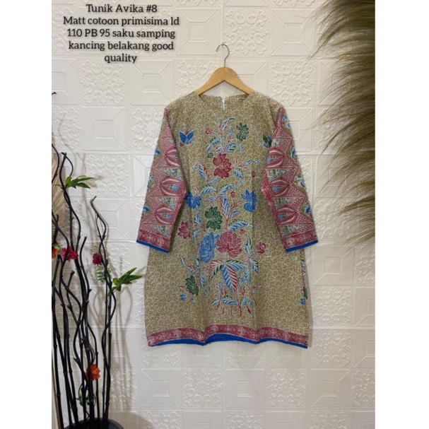 baju Tunik kekinian