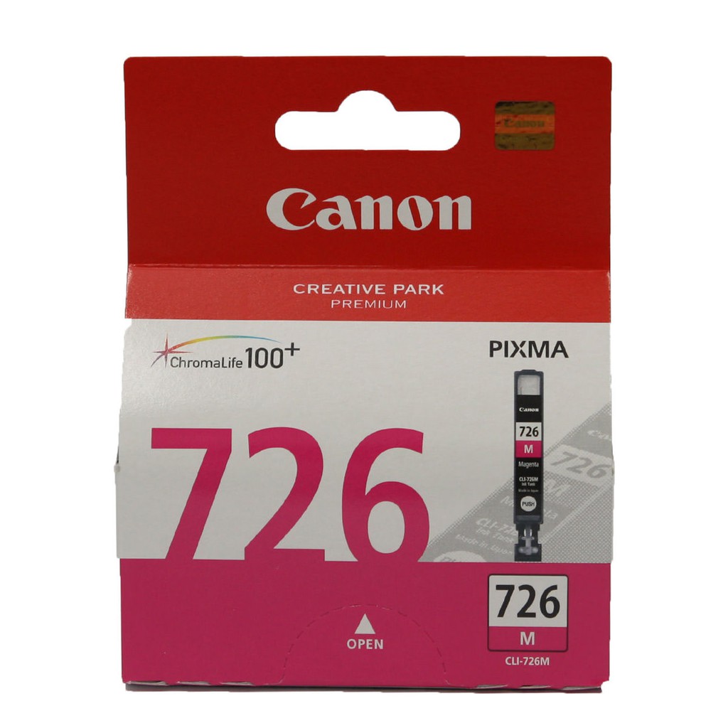 FixPrint Ink Cartridge Canon CLI-726 CLI726 Magenta
