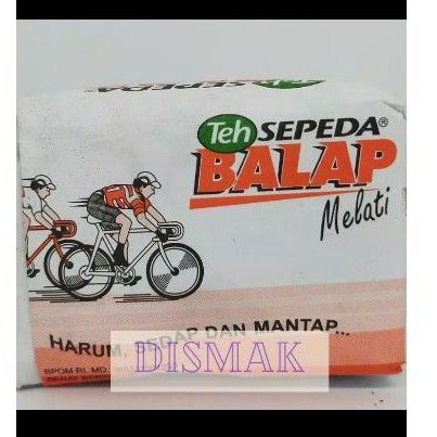 Teh balap paket 2pcs