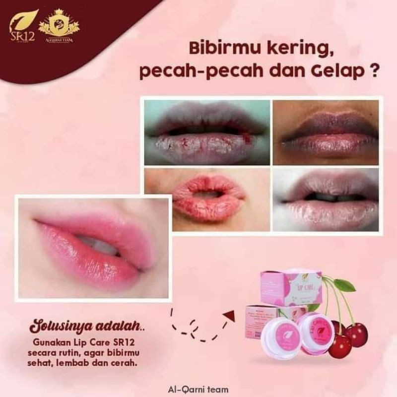 LIP CARE SR12