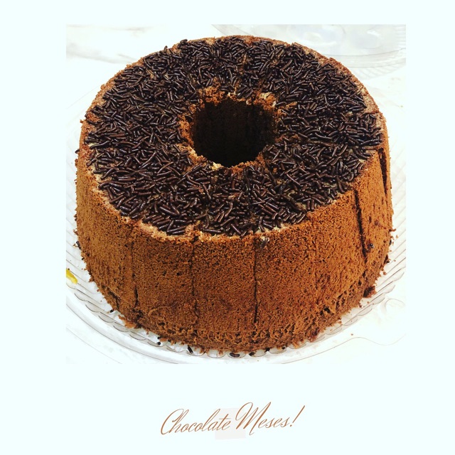 CHIFFON COKELAT MESES
