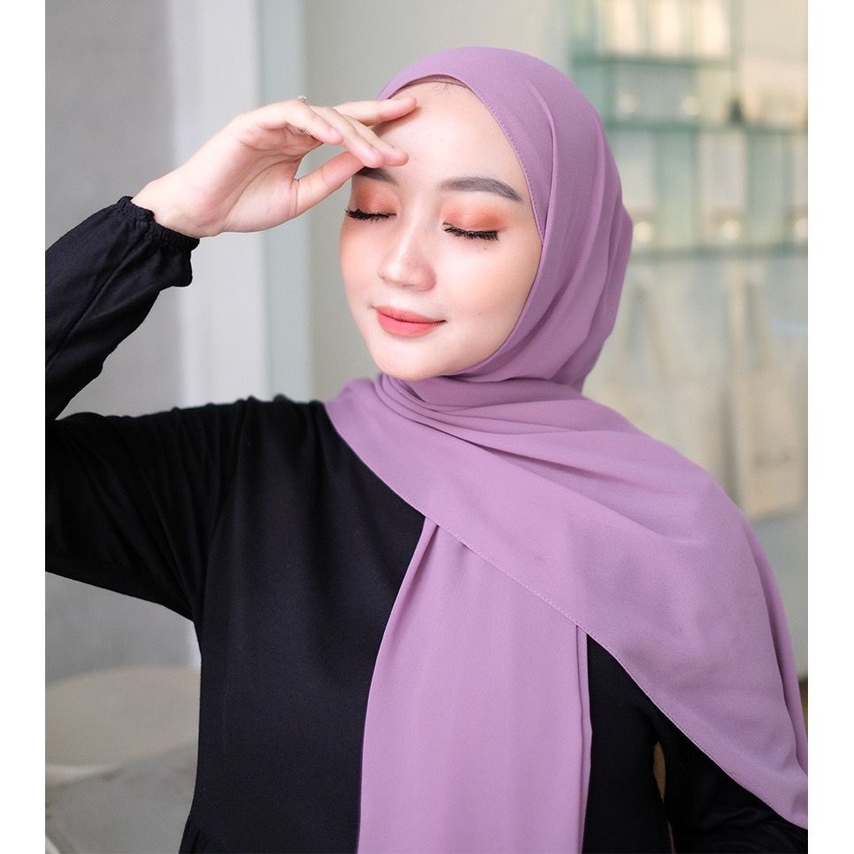 [COD] Aline Pashmina Hijab