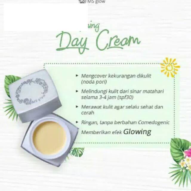Whitening Day Cream