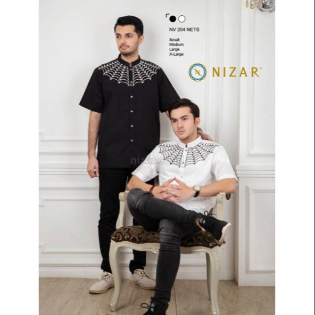 Nizar NV 204 NETS