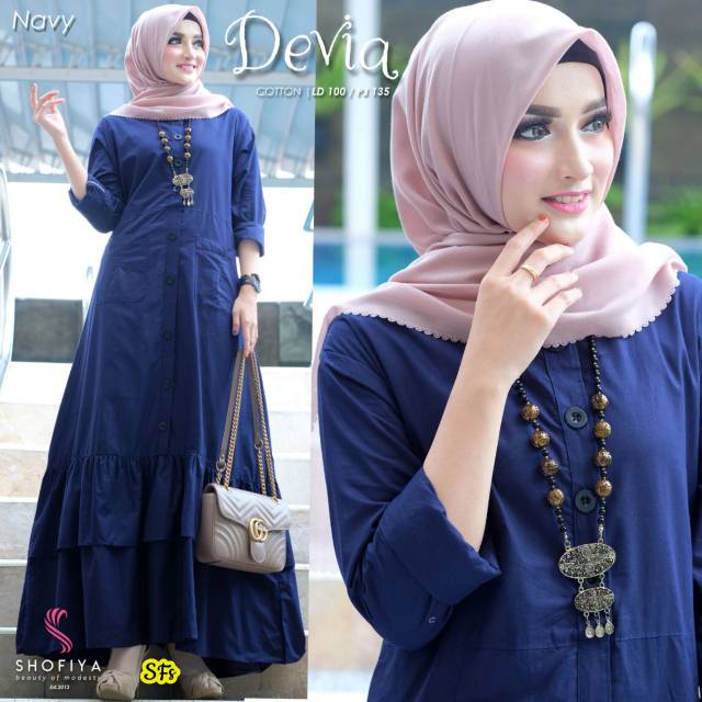 Devia navy