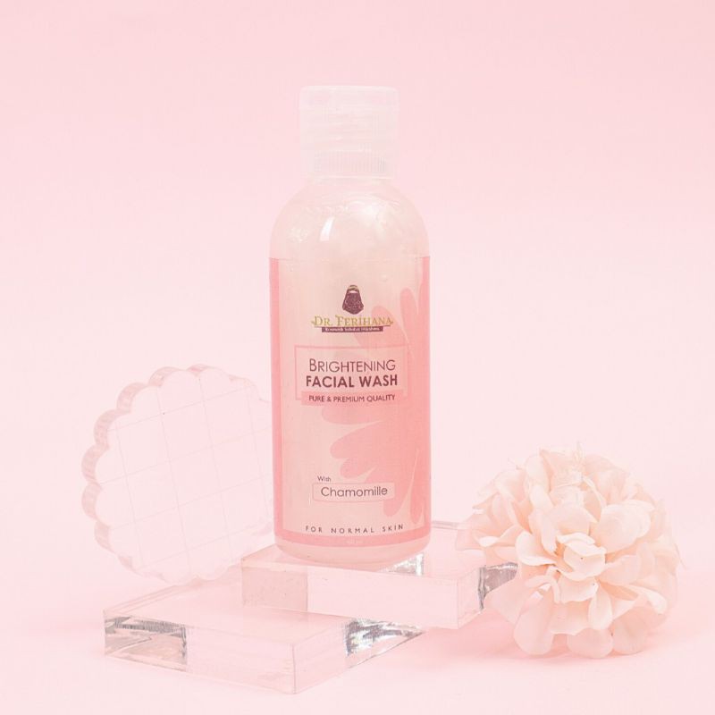 FACIALWASH BRIGHTENING 60ML