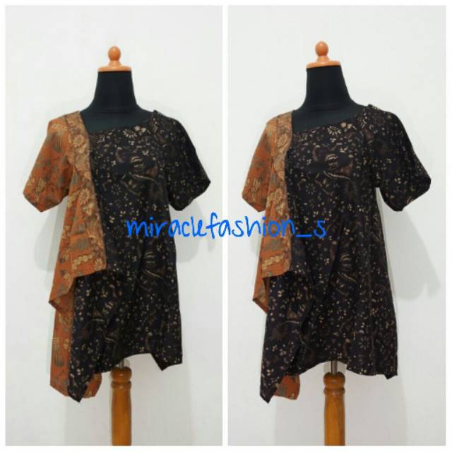 Atasan batik / blouse
