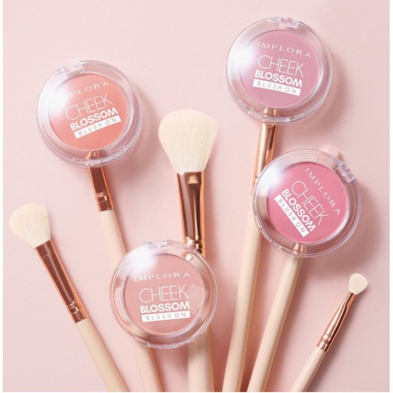 IMPLORA CHEECK BLOSSOM BLUSH ON