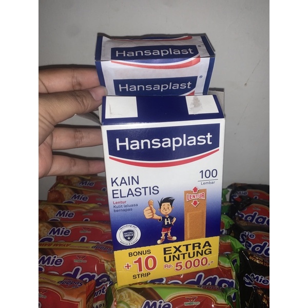 Hansaplast Ecer