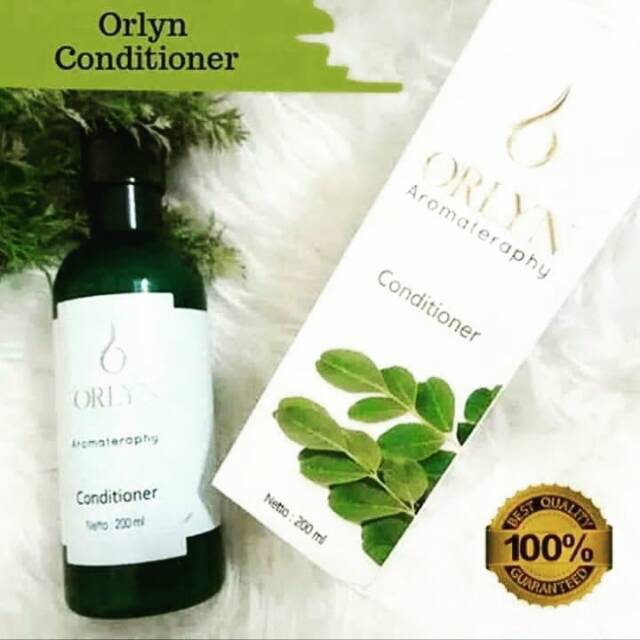 ORLYN CONDITIONER AROMATERAPHY