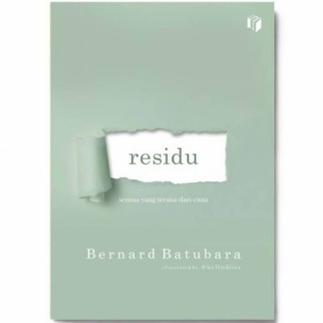 RESIDU (bernard Batubara)