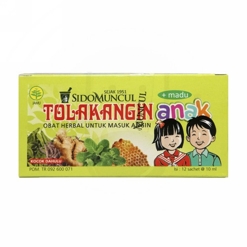 TOLAK ANGIN ANAK