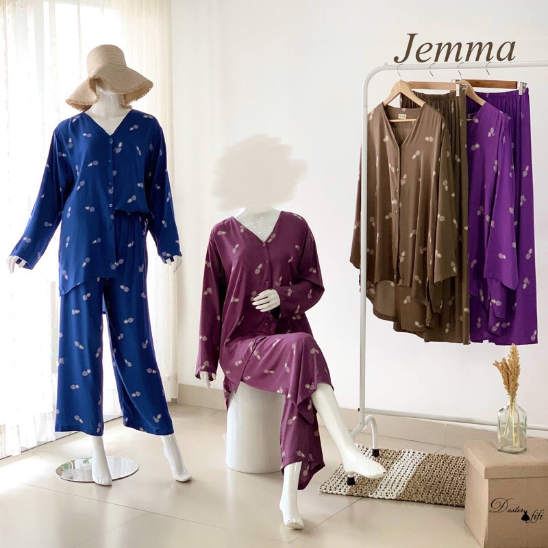 daster jemma by daster fifi
