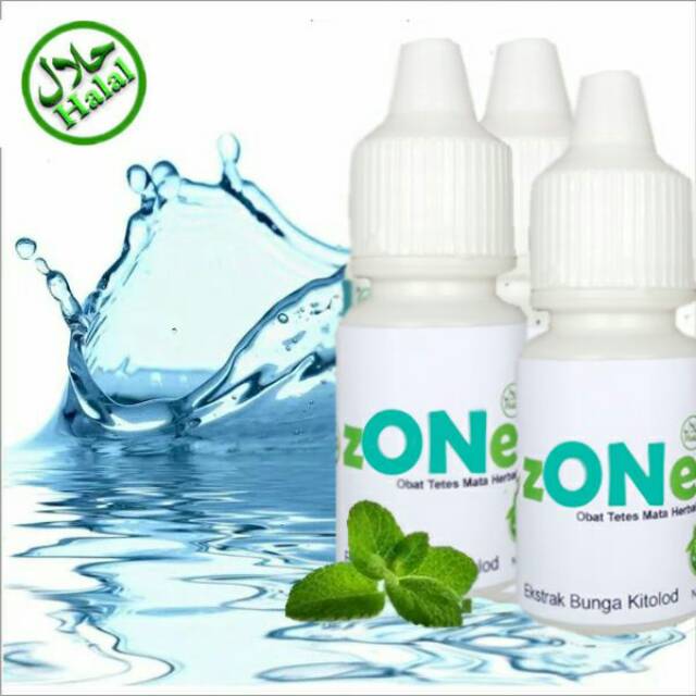 zONe obat mata minus herbal alami
