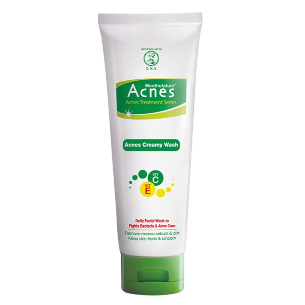 Acnes Creamy Wash