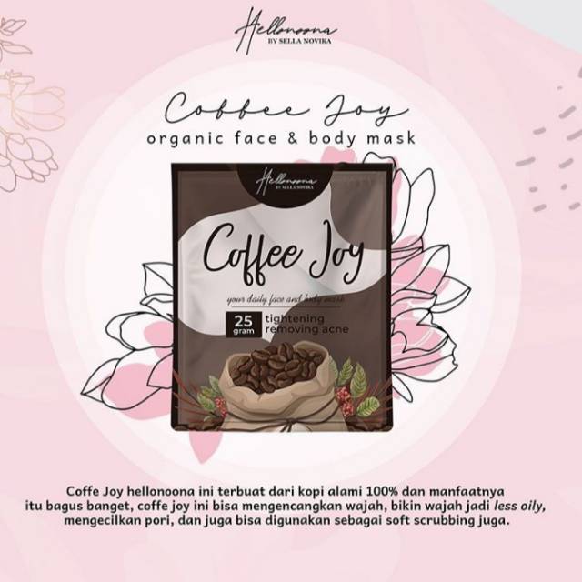 [Organik Facemask By Hellonoona]