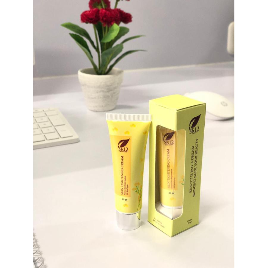 Skin Tightening Cream
